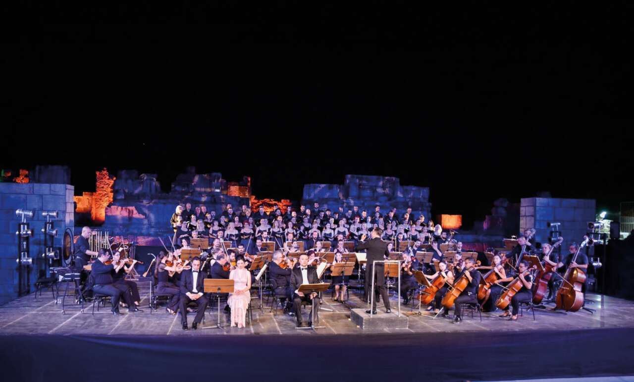 Efes Antik Tiyatrosu sanatla buluşuyor: 9. Uluslararası Efes Opera ve Bale Festivali başlıyor 3